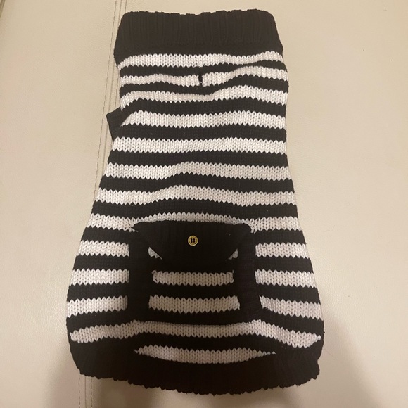 henri bendel Other - Henri Bendel Dog Sweater